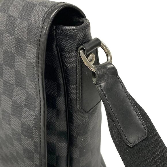 LOUIS VUITTON Daniel GM Damier Graphite bran751-100325 - Picture 9 of 16